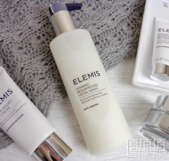 Elemis 艾丽美 部分买3免1+额外7.8折， 三重酵素亮采平滑洁面乳 200ml £16.9免费直邮到手148元