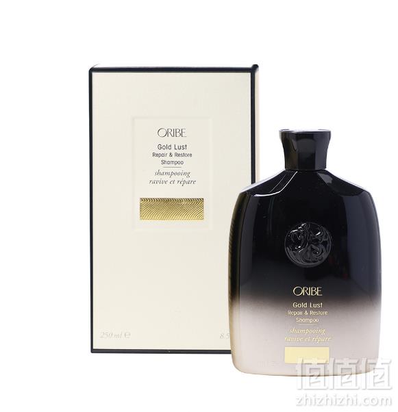 美国贵妇最爱，Oribe gold lust 黄金修护洗发水 250ml Prime会员免费直邮含税到手337.98元