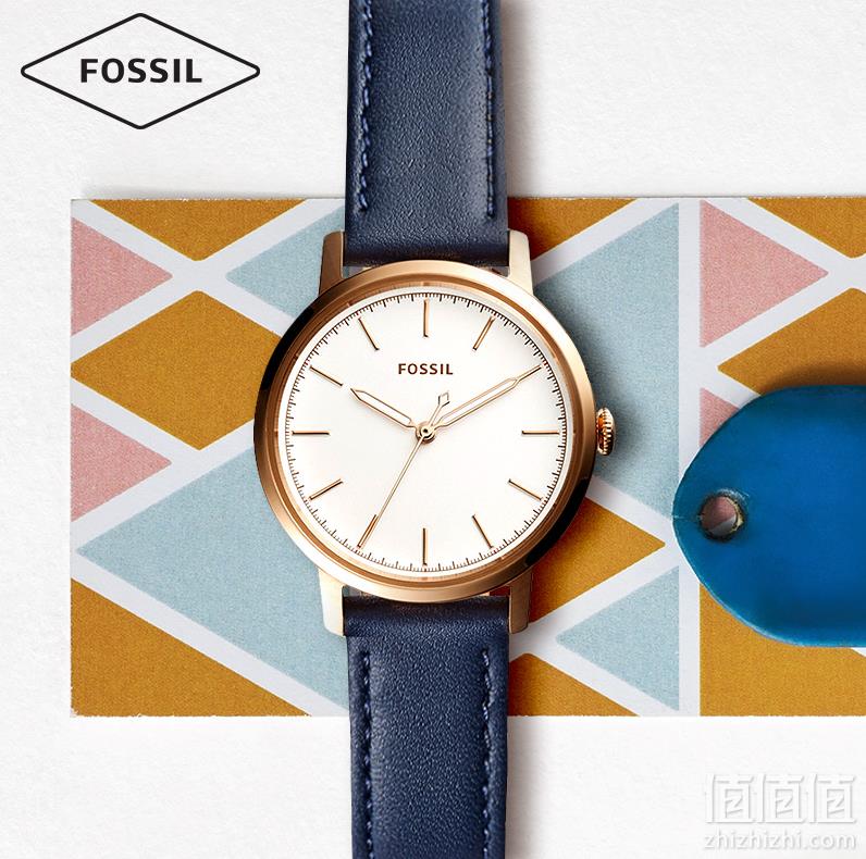Fossil 化石 ES4338 女士时尚腕表 Prime会员免费直邮含税到手468.74元