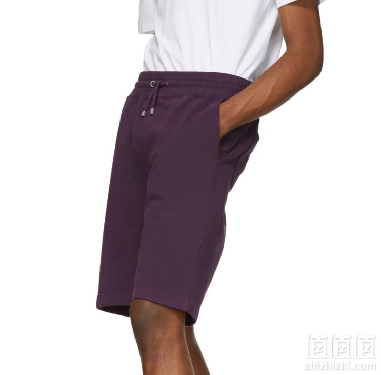 Filling Pieces 紫色星球短裤 凑单免费直邮到手455元