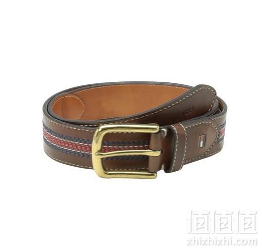 <span>白菜！</span>TOMMY HILFIGER 汤米希尔费格 男士皮带腰带 11TL02X05791元