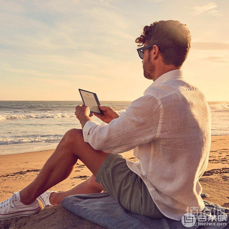 Kindle Oasis 电子书阅读器 32G 豪华礼品装2199元包邮