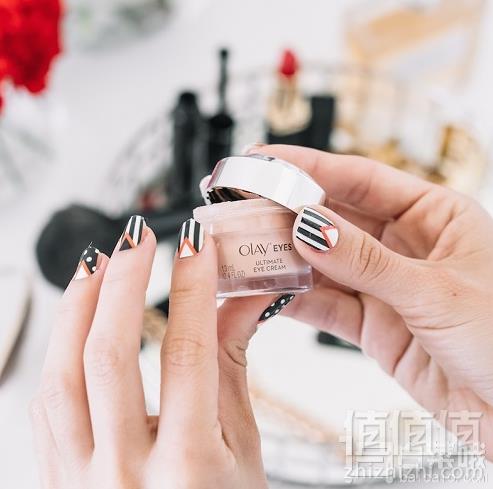 OLAY 玉兰油 多效优越眼部精华霜15ml Prime会员凑单免费直邮含税到手143.81元