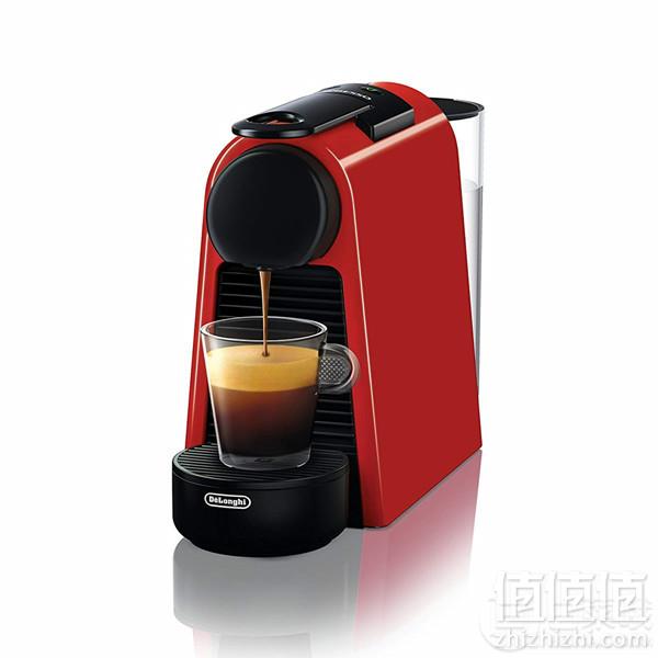 De'longhi 德龙 Nespresso 奈斯派索 Essenza Mini EN85 胶囊咖啡机 Prime会员免费直邮含税到手547.47元