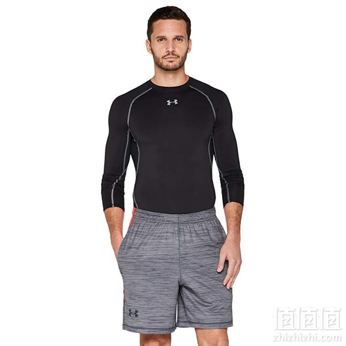 Under Armour 安德玛 MK-1 男士运动短裤凑单直邮到手约82元