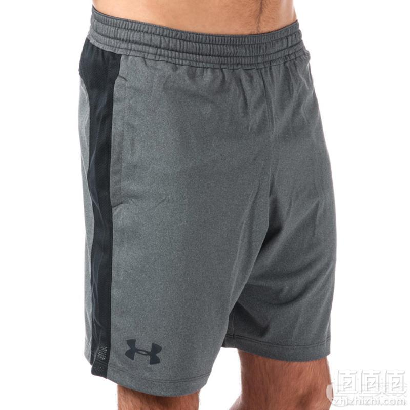 Under Armour 安德玛 MK-1 男士运动短裤凑单直邮到手约82元