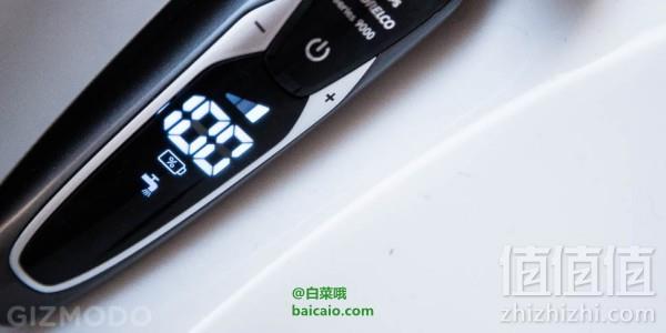 Philips <a href=https://www.baicaio.com/brand-show-id-81 target='_blank'>飞利浦</a> 新旗舰9000系列干湿两用电动剃须刀 带清洁桶 Prime会员免费直邮含税到手￥1783