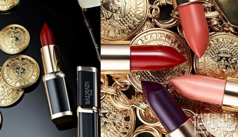 L'Oreal Paris  Balmain 欧莱雅×巴尔曼 首次合作款唇膏 #469 Prime会员凑单免费直邮含税凑单免费直邮到手84.57元