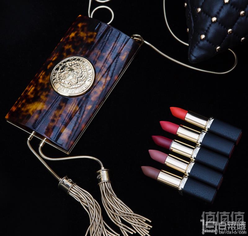 L'Oreal Paris  Balmain 欧莱雅×巴尔曼 首次合作款唇膏 #469 Prime会员凑单免费直邮含税凑单免费直邮到手84.57元