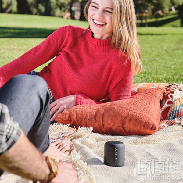 Sony 索尼 SRS-XB12 蓝牙音箱 Prime会员免费直邮含税到手295元