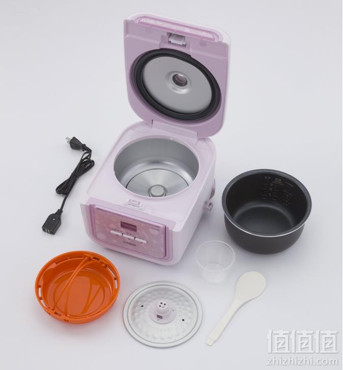 TIGER 虎牌 麦孔 迷你电饭煲 3合 JAJ-A552 PRIME会员免费直邮到手665.38元