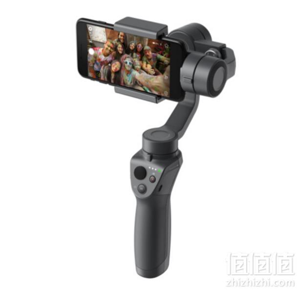 DJI 大疆 灵眸 OSMO 手机云台2史低699元包邮