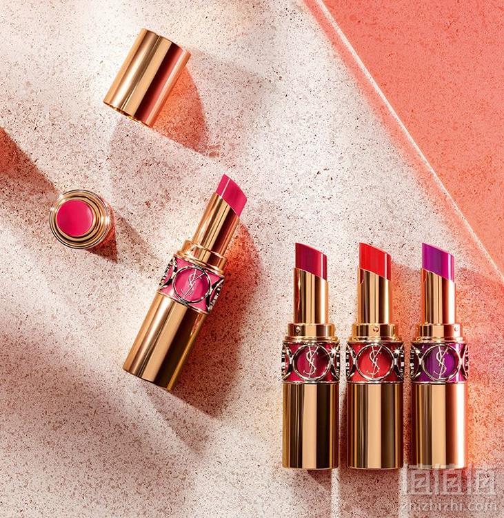 Yves Saint Laurent 圣罗兰 莹亮纯魅圆管唇膏 4.5g凑单低至186.52元/支（双重优惠）