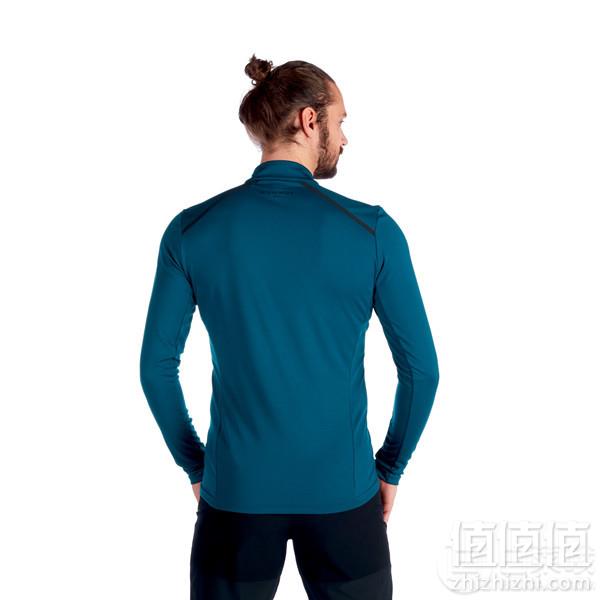Mammut 猛犸象 Atacazo Light 男士速干透气长袖T恤 Prime会员免费直邮含税到手379元