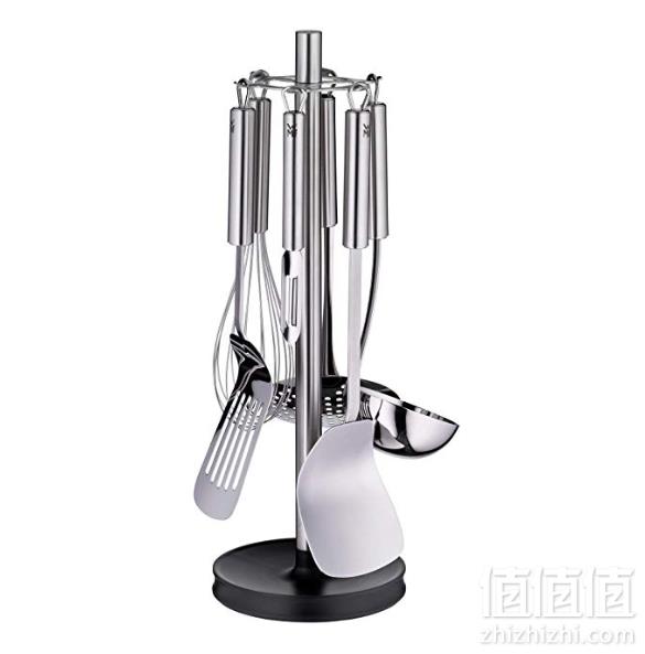 直降￥88，WMF 福腾宝 Profi Plus系列 不锈钢烹饪工具7件套新低299元包邮包税