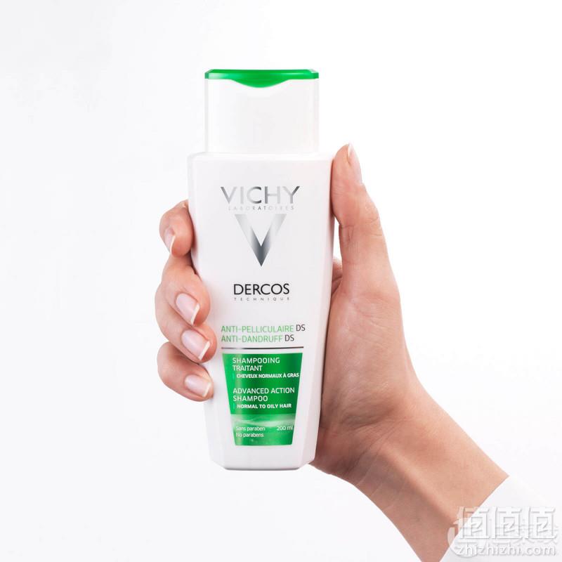 Vichy 薇姿 DERCOS德康丝去屑止痒洗发水 200ml £6.75凑单免费直邮到手59元