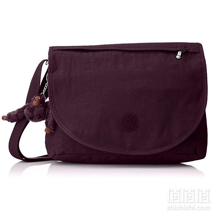 Kipling 凯普林 Blau 女士斜挎包 Prime会员免费直邮含税到手272.18元
