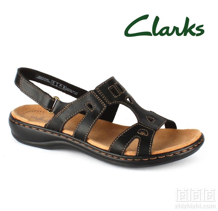 Clarks 其乐 Leisa Annual 女士舒适凉鞋 prime会员免费直邮到手322.88元