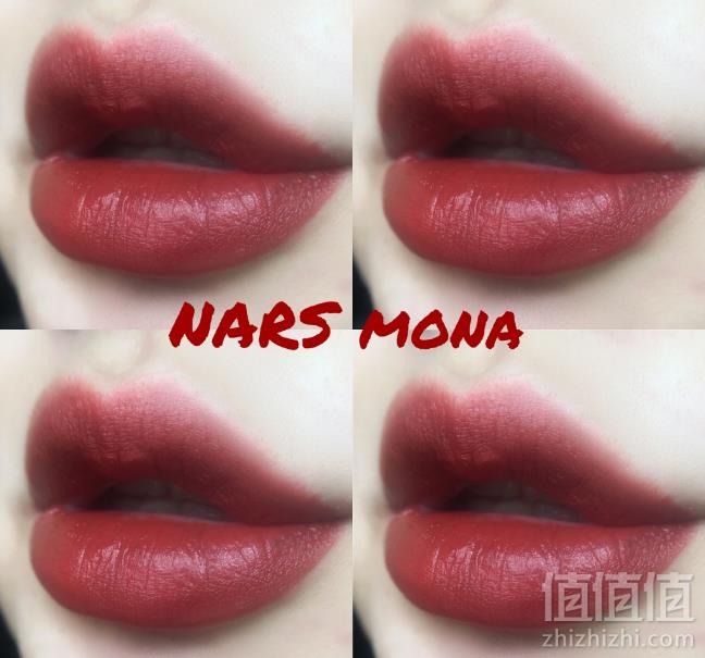 解禁直邮！人气款 Nars 敢耀唇膏口红 mona 4.2g 色号全凑单直邮到手154元