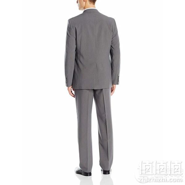 限40R码，Nautica 诺帝卡 男士西服套装 Prime会员免费直邮含税到手527元（会退多收税费）