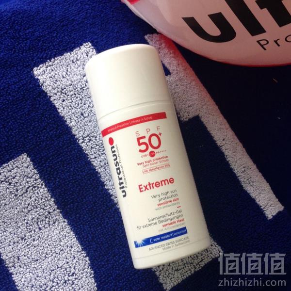Ultrasun 优佳 Extreme SPF50+ 防晒霜100ml Prime会员凑单免费直邮含税到手147.59元