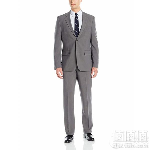 限40R码，Nautica 诺帝卡 男士西服套装 Prime会员免费直邮含税到手527元（会退多收税费）