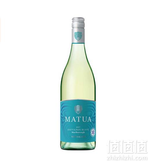 新西兰进口，Matua 马腾山谷 地区系列 马尔堡长相思红葡萄酒 750ml89元包邮（双重优惠）