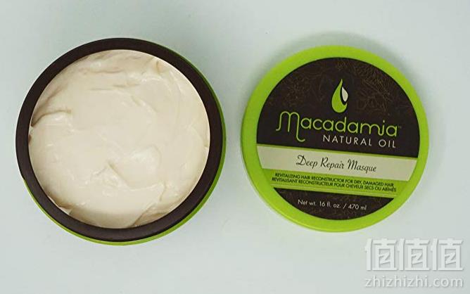 Macadamia 澳洲坚果油深层修复发膜 470ml Prime会员免费直邮含税到手210元