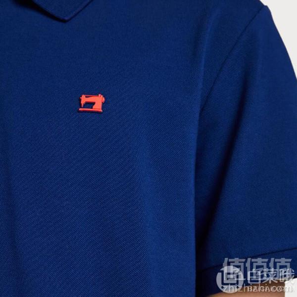 限S码，Scotch & Soda 男士纯棉Polo衫 Prime会员凑单免费直邮含税到手184元