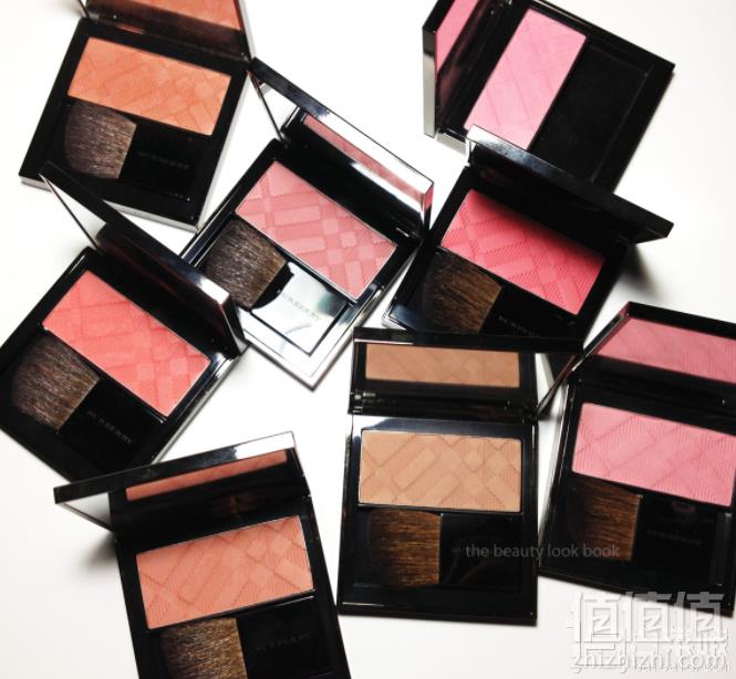 5折！国内￥420，BURBERRY 巴宝莉 自然轻彩腮红7g 新低£14.5（需用码）凑单免费直邮到手新低127元