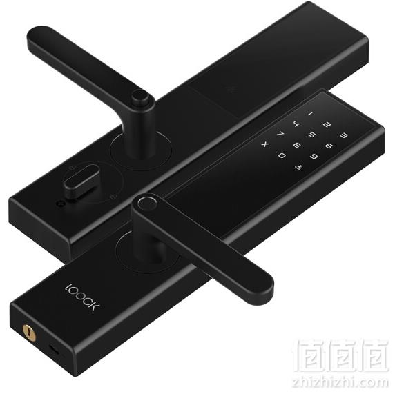 小米生态链产品，LOOCK 鹿客 Classic指纹锁智能锁1299元包邮（定金100元）