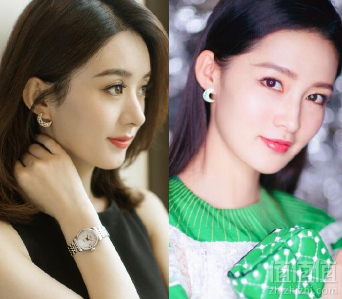<span>白菜！</span>明星潮牌 英国 Glam Ever 镶钻英文字母玫瑰金开口戒指19元包邮（需领券）