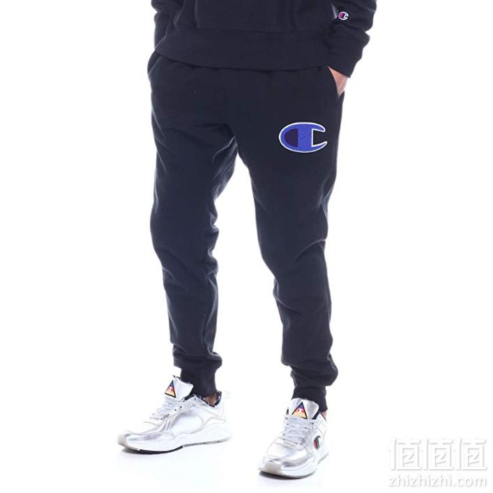 Champion 冠军 男士运动针织长裤 GF01-Y07732171元包邮包税