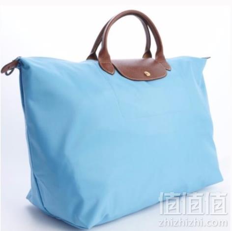 王菲同款，Longchamp 珑骧 短柄中号尼龙饺子包358.15元包邮