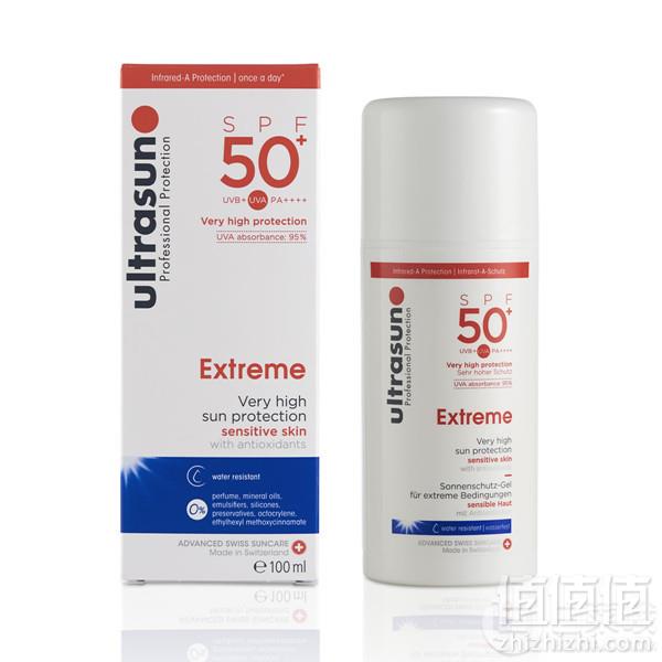 Ultrasun 优佳 Extreme SPF50+ 防晒霜100ml Prime会员凑单免费直邮含税到手147.59元