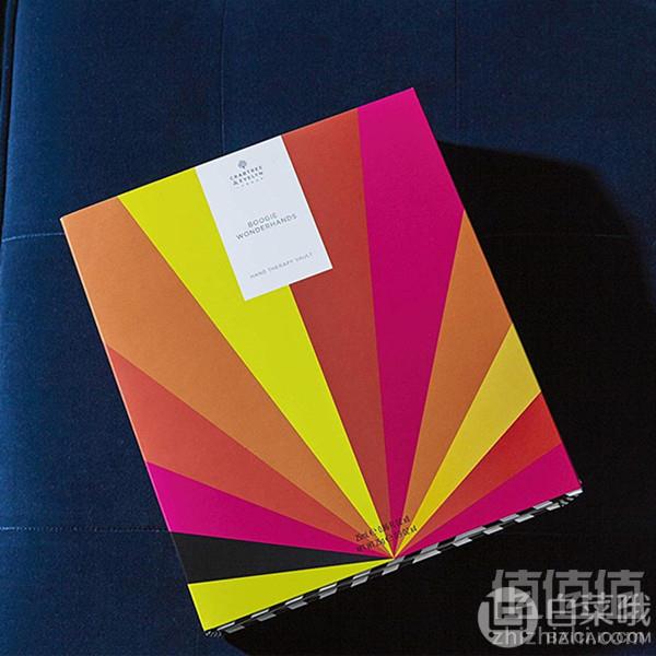 Crabtree & Evelyn 瑰柏翠 Boogie Wonderhands 护手霜礼盒套装25g*12支 折后£31.66（需用码）凑单免费直邮到手278元