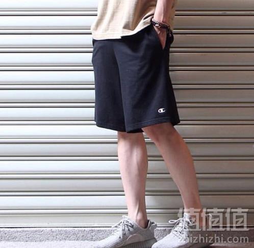 多色多码，Champion 冠军牌 男士棉质运动短裤 85653-407Q8869元