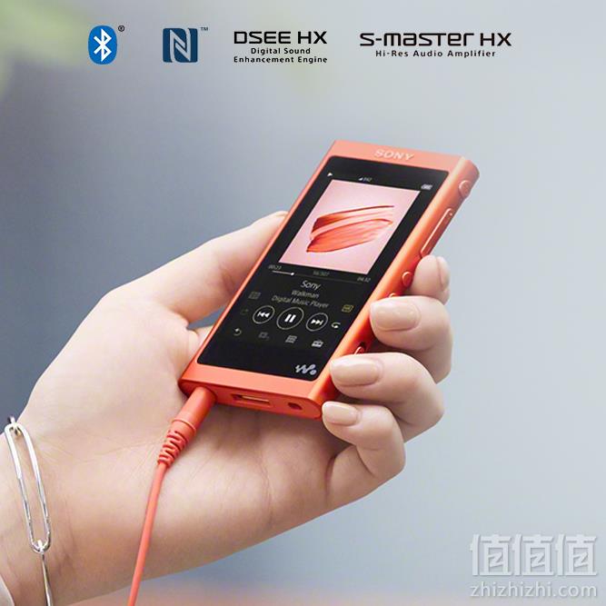 1日0点，SONY 索尼 NW-A55HN 音乐播放器1399元包邮（需预约）