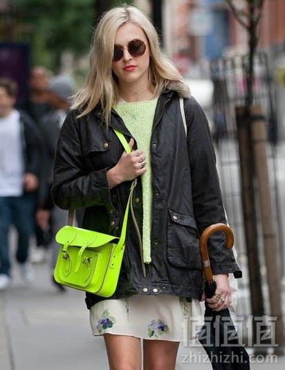 The Cambridge Satchel  13寸 女士剑桥包免费直邮到手467.84元