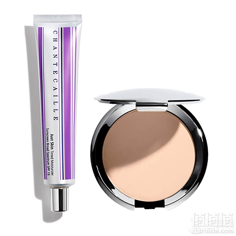 Chantecaille 香缇卡 隔离霜+粉饼套装 £102.85（需用码）免费直邮到手900元