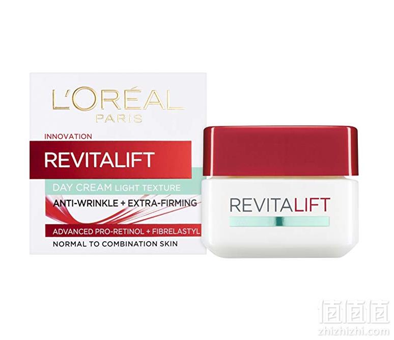 L'Oreal 巴黎欧莱雅 抗皱紧致面霜 50ml Prime会员凑单免费直邮含税到手95.5元