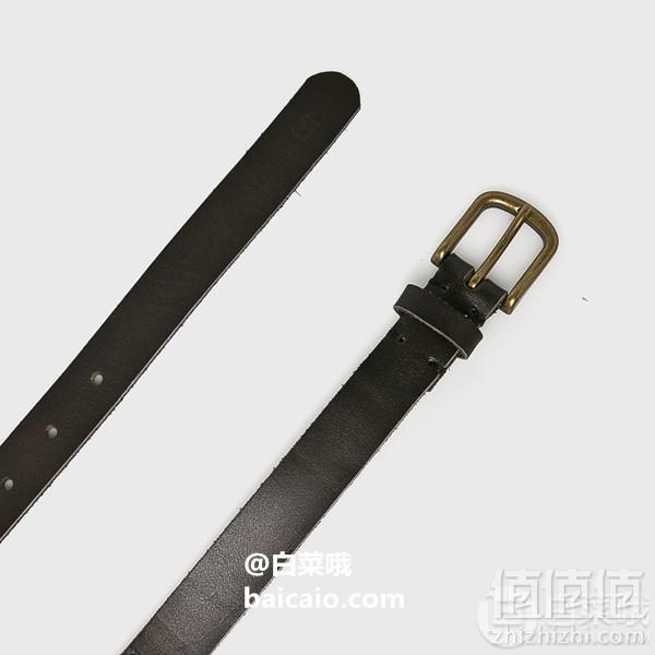 限95码，Scotch & Soda 男士经典真皮皮带145716 Prime会员凑单免费直邮含税到手149元