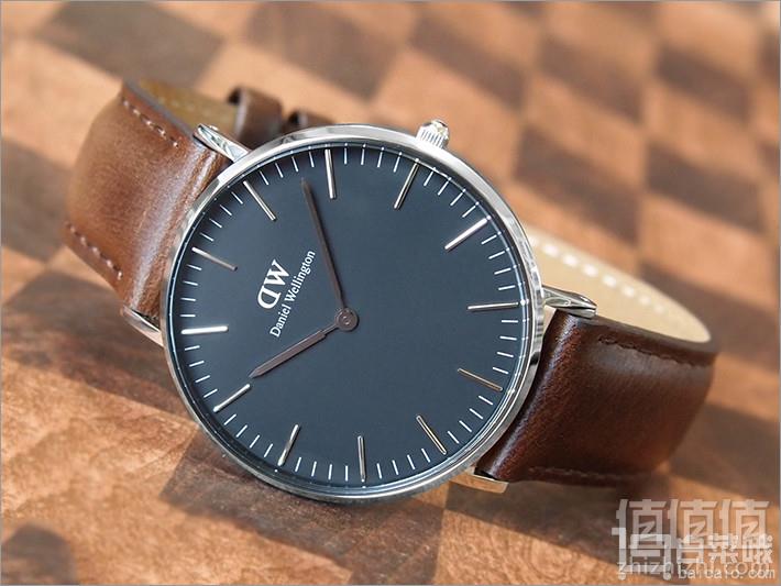 Daniel Wellington 丹尼尔·惠灵顿 DW00100142-146 中性时尚腕表 多色新低457.9包邮（Prime会员95折）