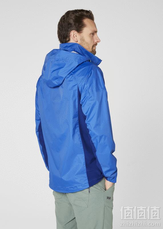限M码，Helly Hansen 哈里汉森 Loke KAOS 女士防水冲锋衣 2.8折 Prime会员免费直邮含税到手296元