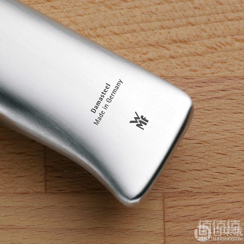 WMF 福腾宝 Grand Gourmet Damasteel系列 大马士革厨师刀1880399998 Prime会员免费直邮含税到手1482元