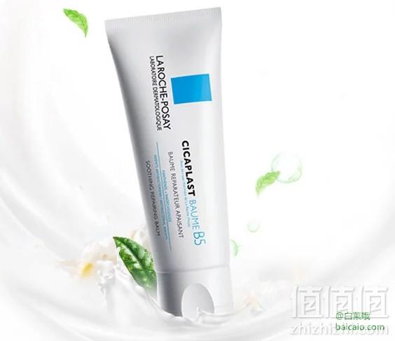 La Roche-Posay 理肤泉 痘疤痕舒缓B5修护霜 100ml*2支 新低￥183.11包邮（￥169+20.11-6）
