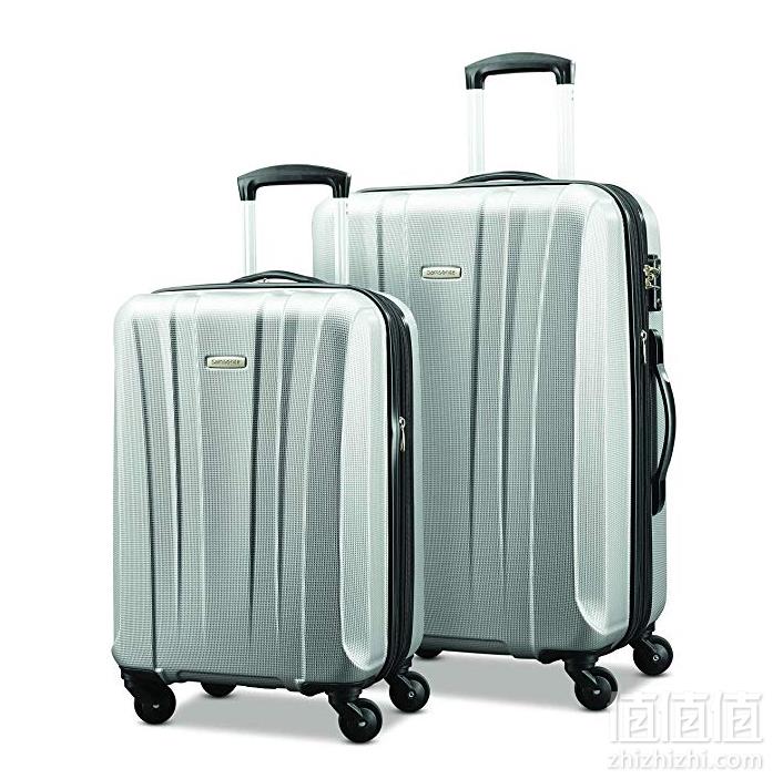 Samsonite 新秀丽 Pulse Dlx系列 轻量拉杆箱两件套 20+28寸 Prime会员免费直邮含税到手1254元