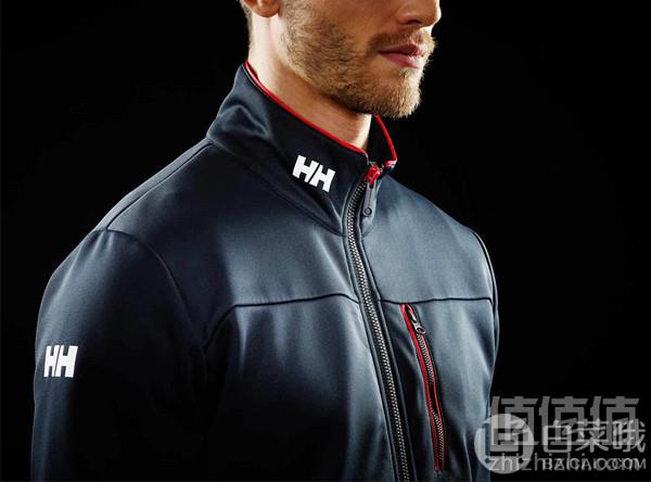 XL码，Helly Hansen 哈里汉森 男士抓绒夹克 3.6折 Prime会员免费直邮含税到手377元