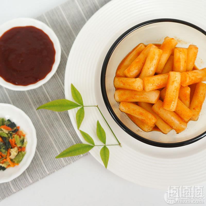 韩国希杰 必品阁 杯装速食炒年糕3杯480g新低14.5元包邮（需领券）