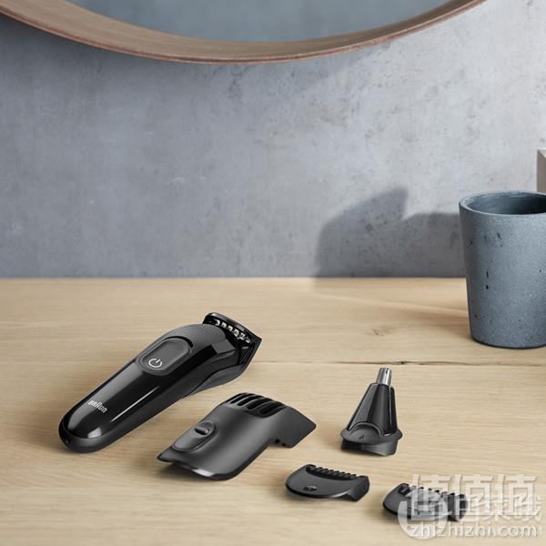 Braun 博朗 MGK3020 6合1毛发修剪器 Prime会员凑单免费直邮含税到手新低152.09元